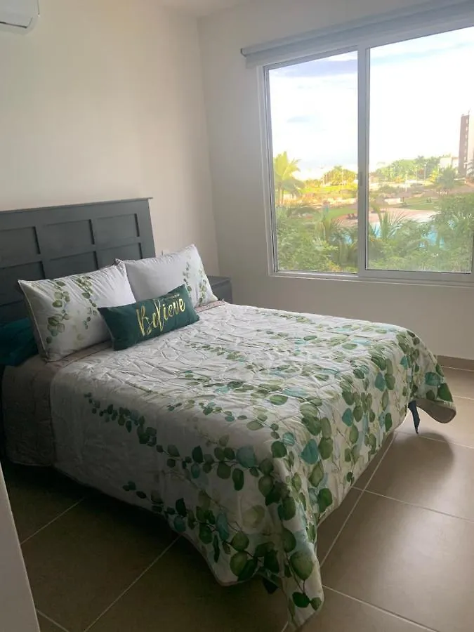 Apartment Departamento Dream Lagoons Cancun