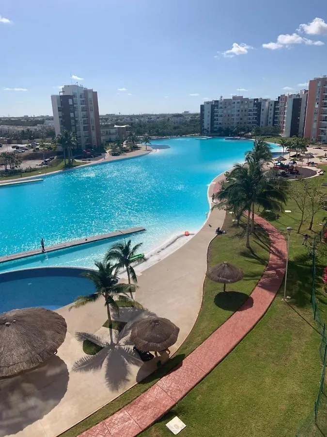 Departamento Dream Lagoons Cancun